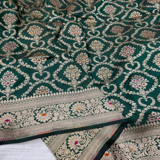 Benaras Silk Sarees