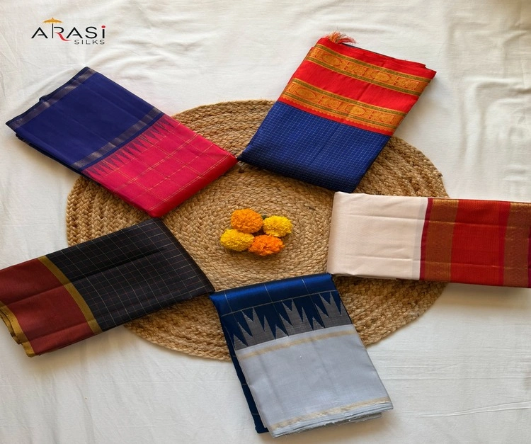 About Arasi Silks