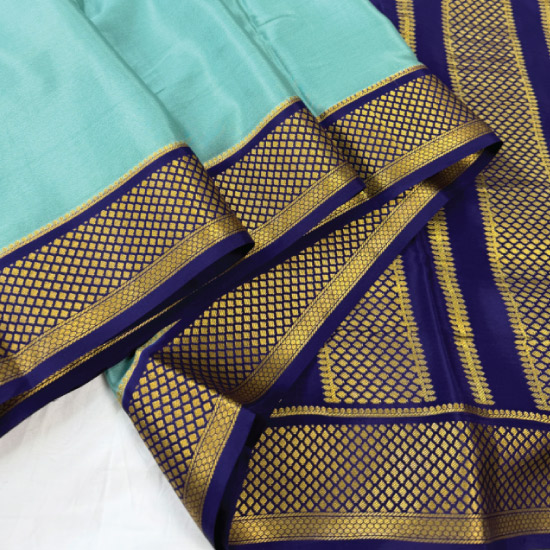 Mysore Silk Sarees