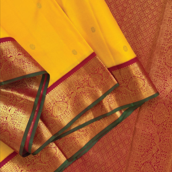 Kanjeevaram Silk Sarees
